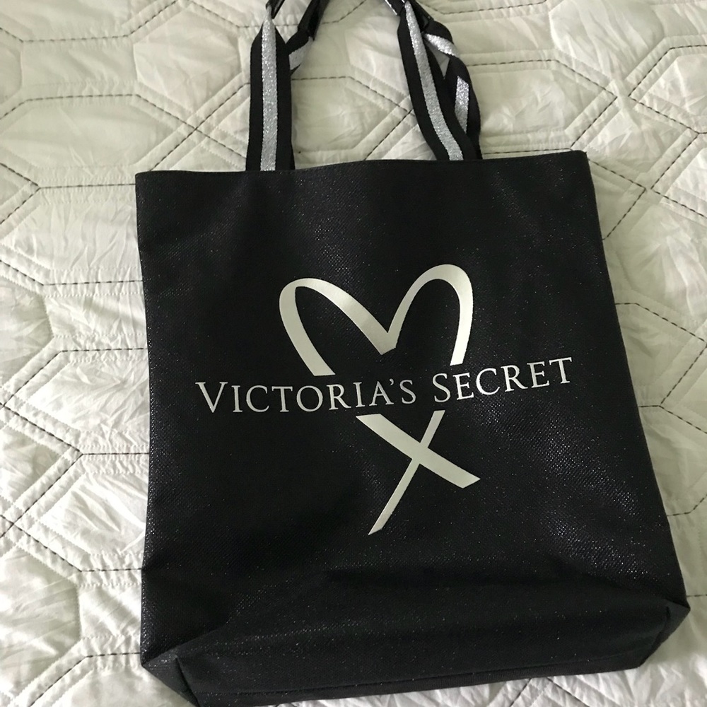 Victoria secret tote bag